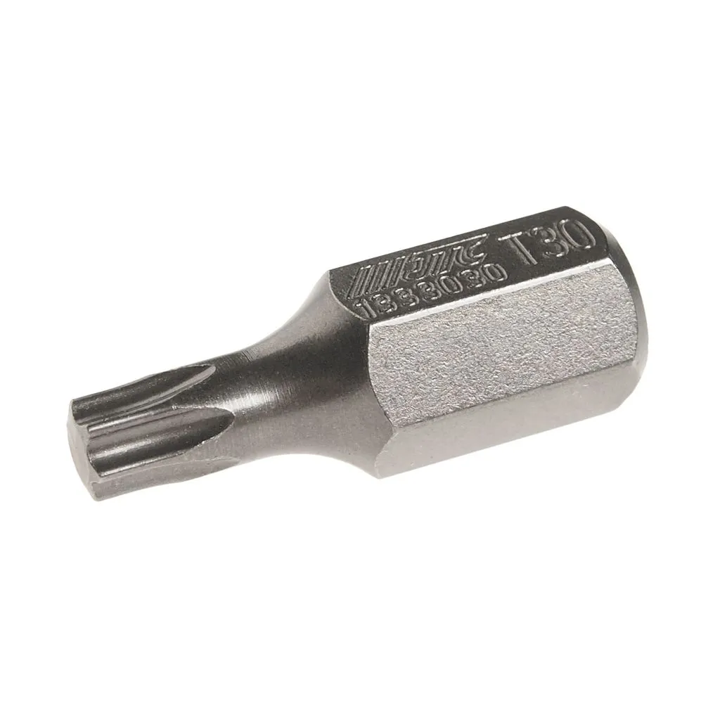 Бита TORX Т30х30мм 10мм S2 JTC купить