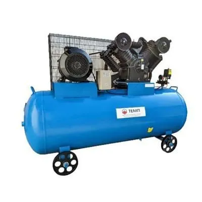 ТЕМП TC500LA1300 Компрессор, ресивер 500 л,1300 л/м 12 бар 380 В, 7,4 кВт