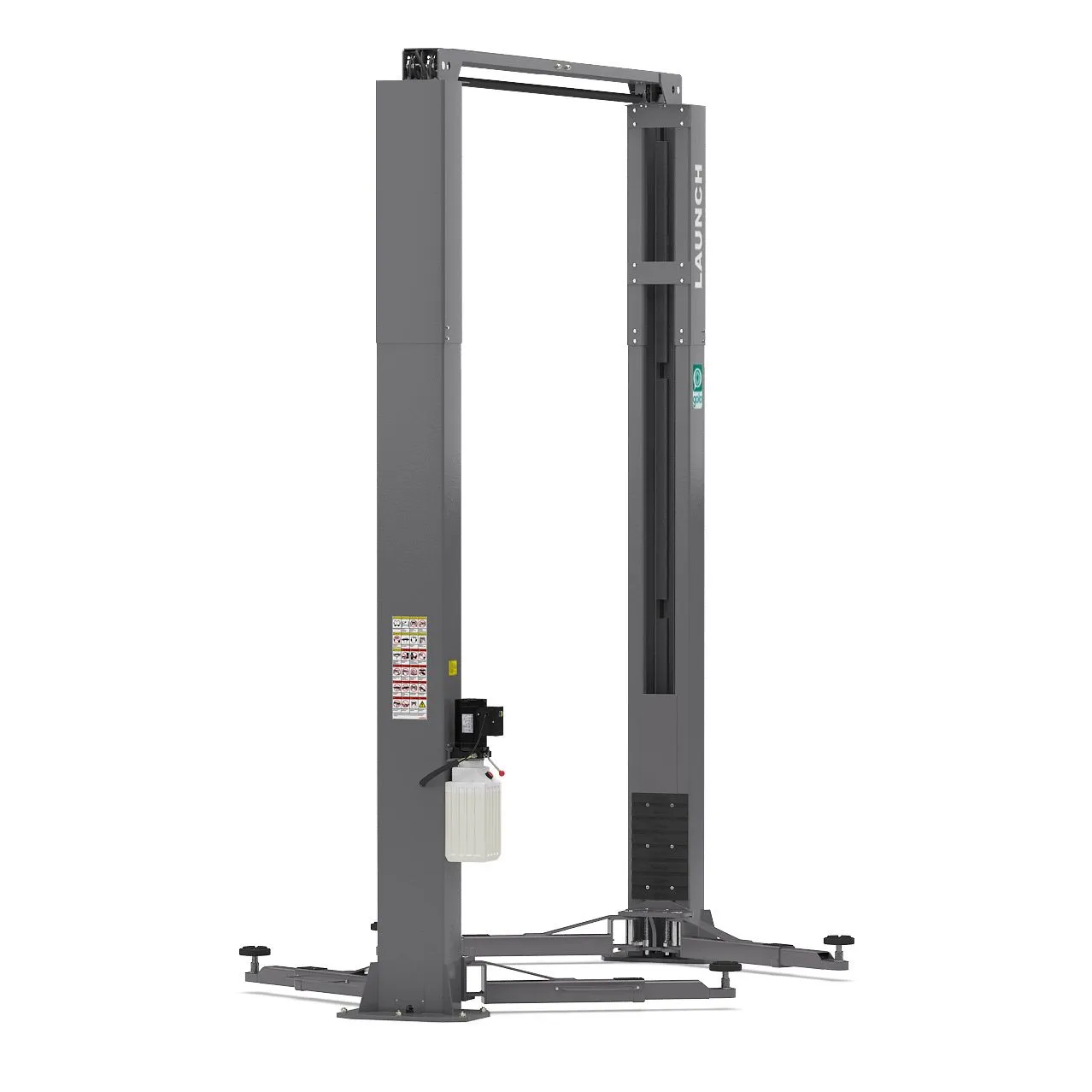 Электрогидравлический подъемник Launch TLT-240SC серый