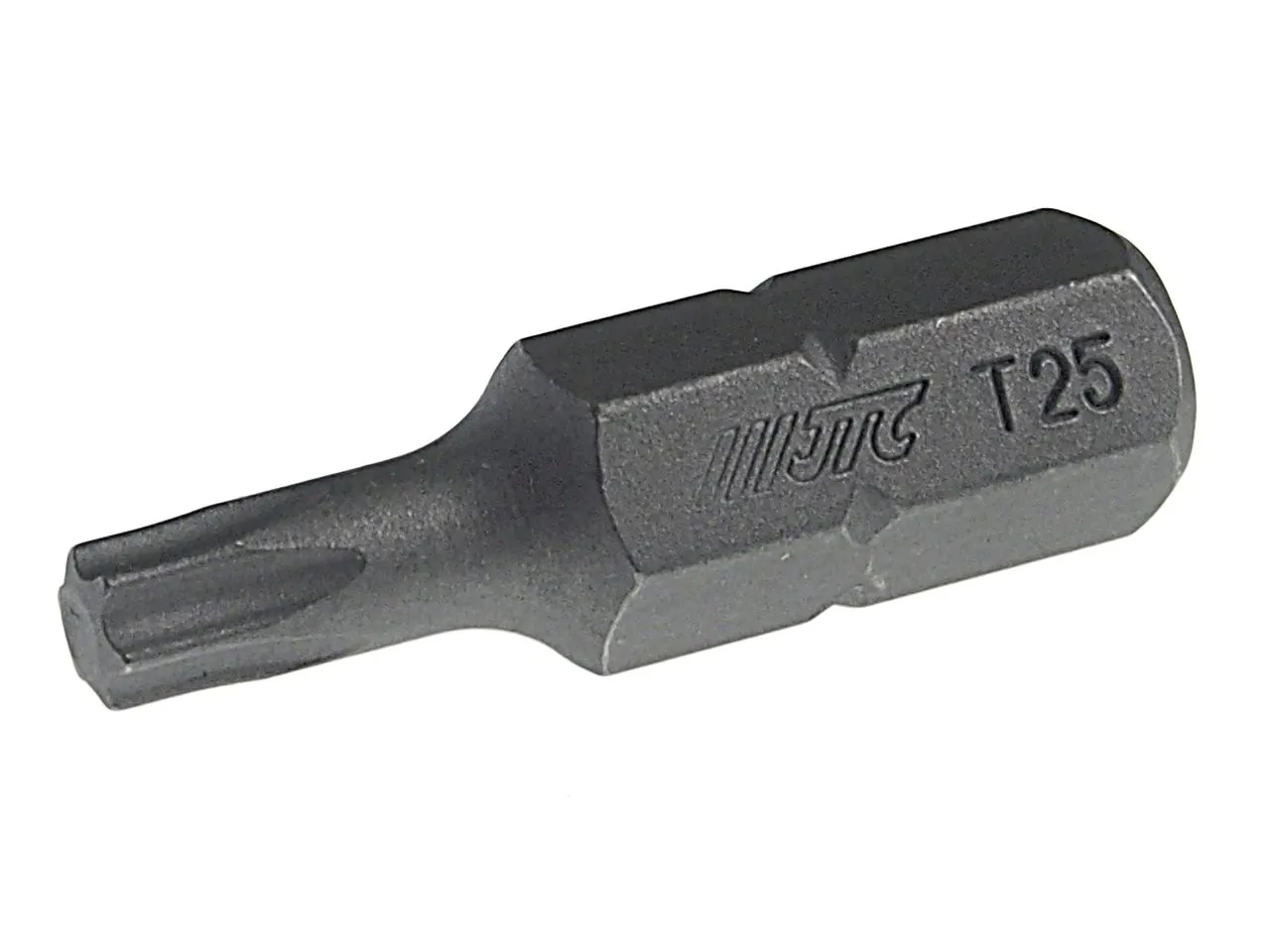 Бита TORX Т25х30мм 5/16" JTC фото товара COMPASS MARKET Бита TORX Т25х30мм 5/16" JTC купить