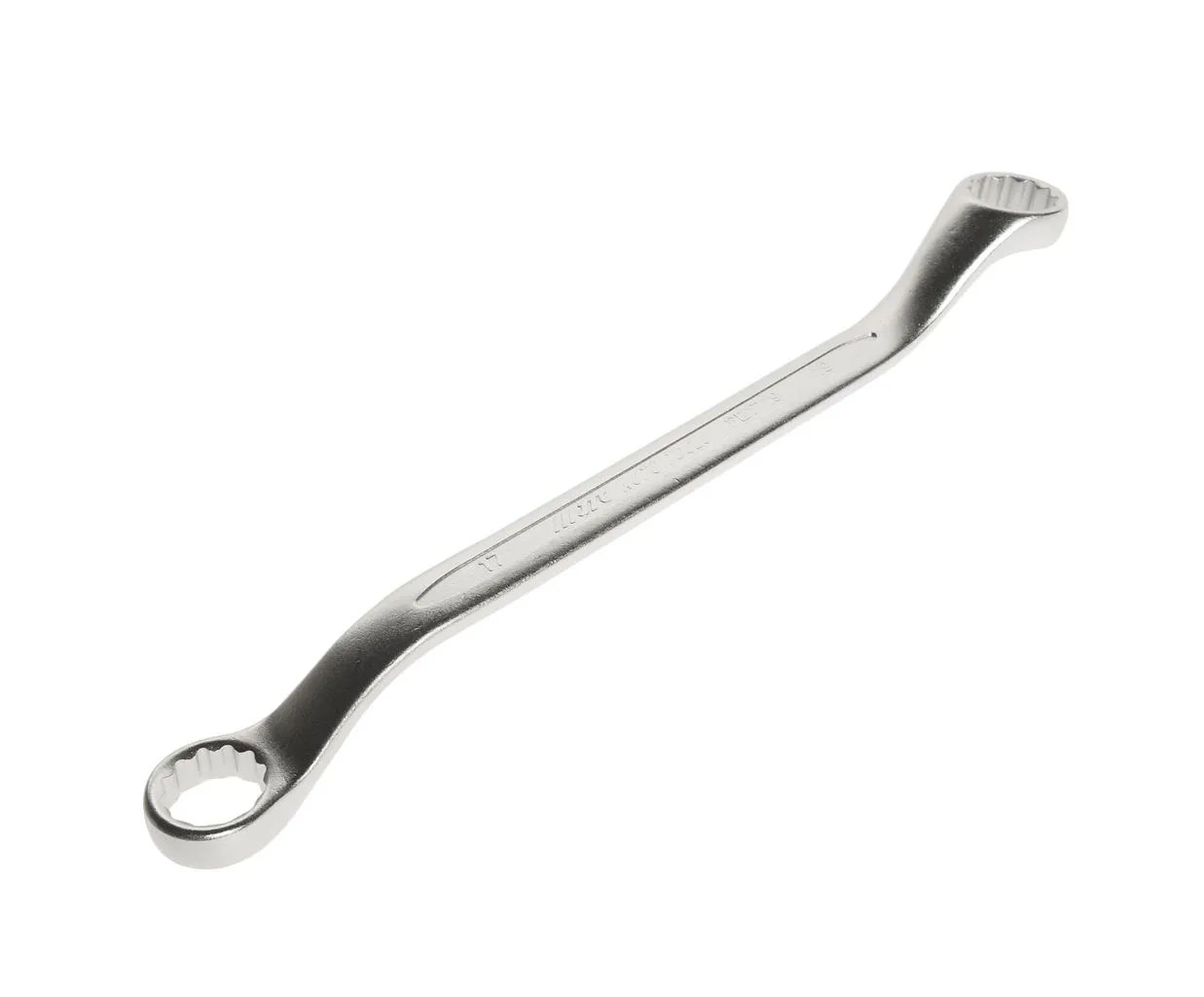 Ключ накидной 17х19мм 45град. L=250мм JTC купить