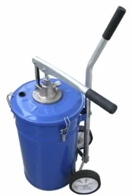 ТЕМП T1001 Ручной нагнетатель смазки