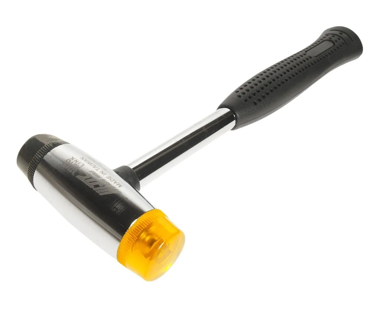 Молоток 105х300мм пластиковый боек JTC купить