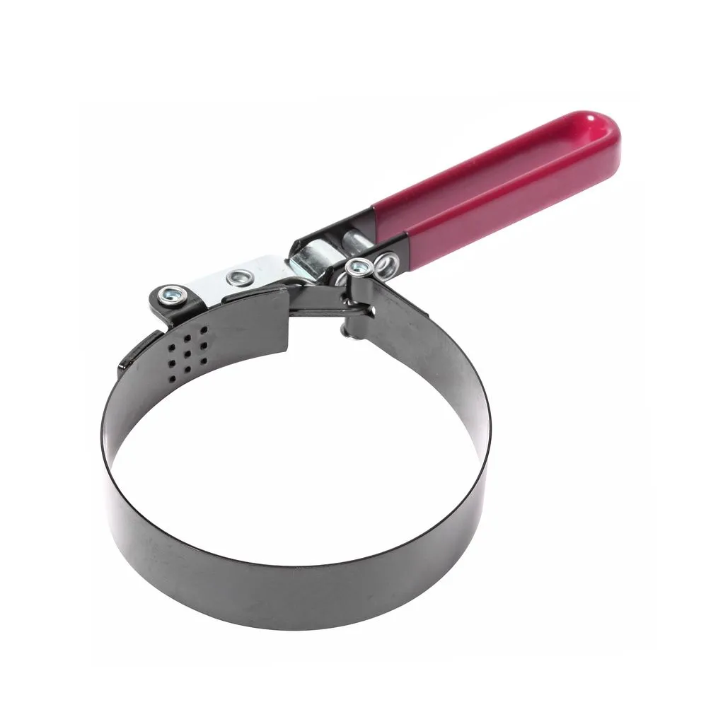 Съемник фильтров масляных 95-110мм стальная лента JTC купить