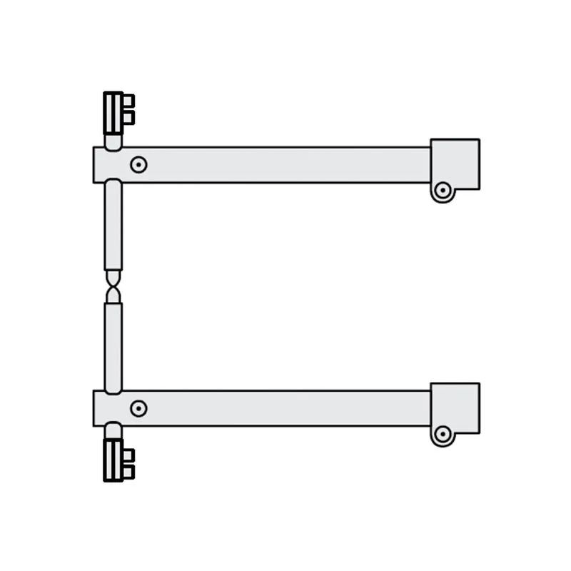 FUBAG Комплект плеч O 40 х 550мм для серии RS