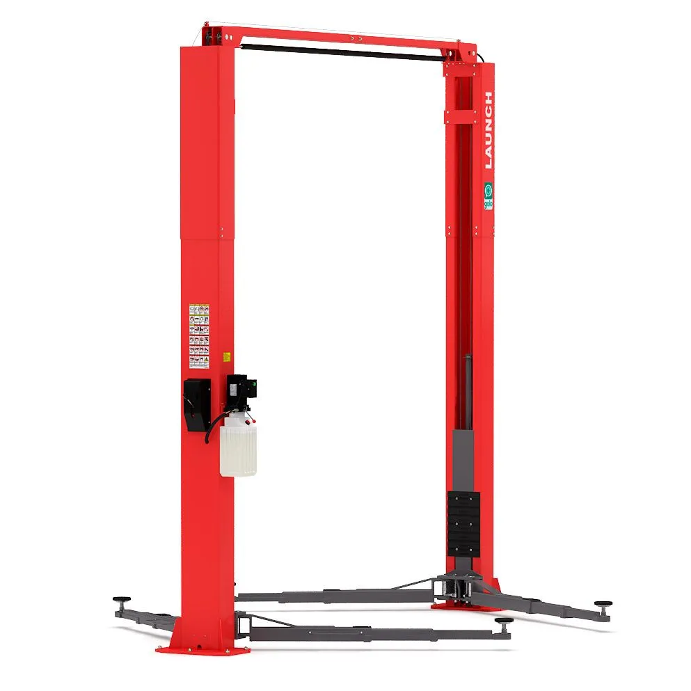 Электрогидравлический подъемник Launch TLT-245AT (L)