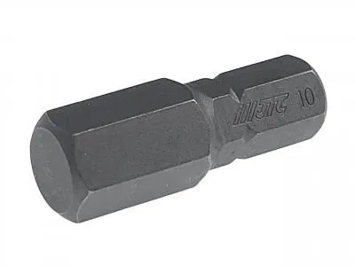Бита HEX H10х30мм 5/16" JTC