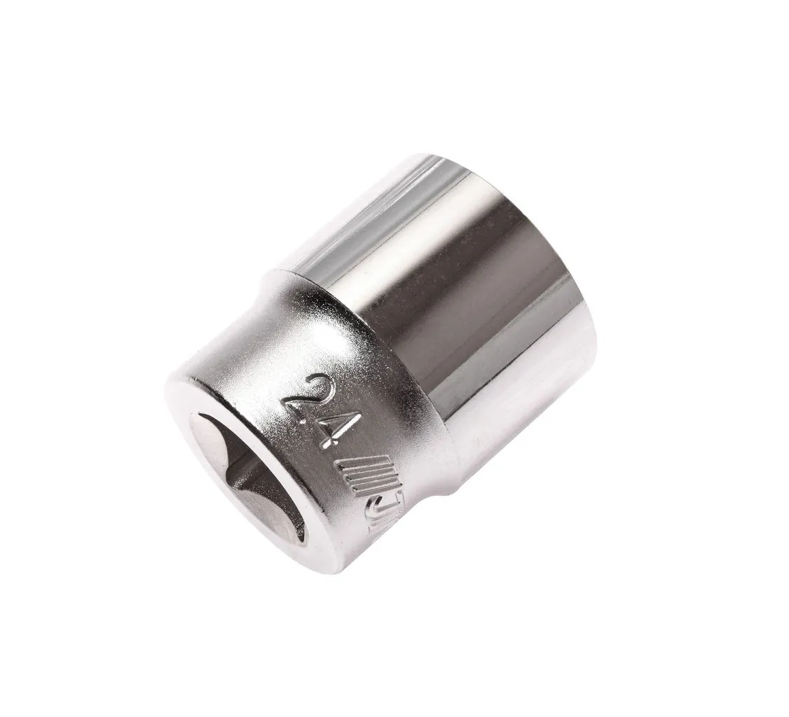 Головка торцевая 1/2" 24мм L=38мм JTC купить