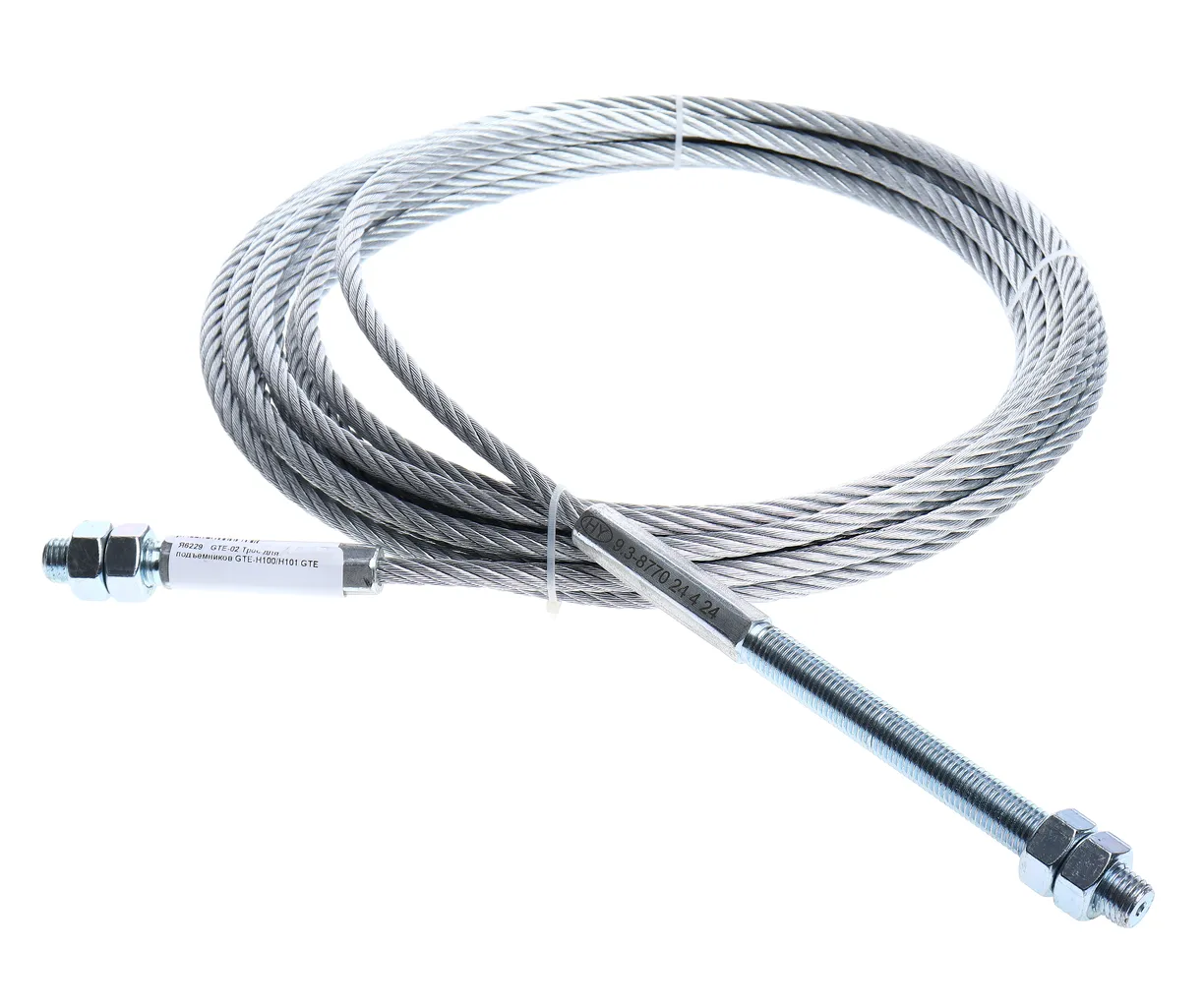 Трос для подъемников GTE-H100/H101 GTE купить