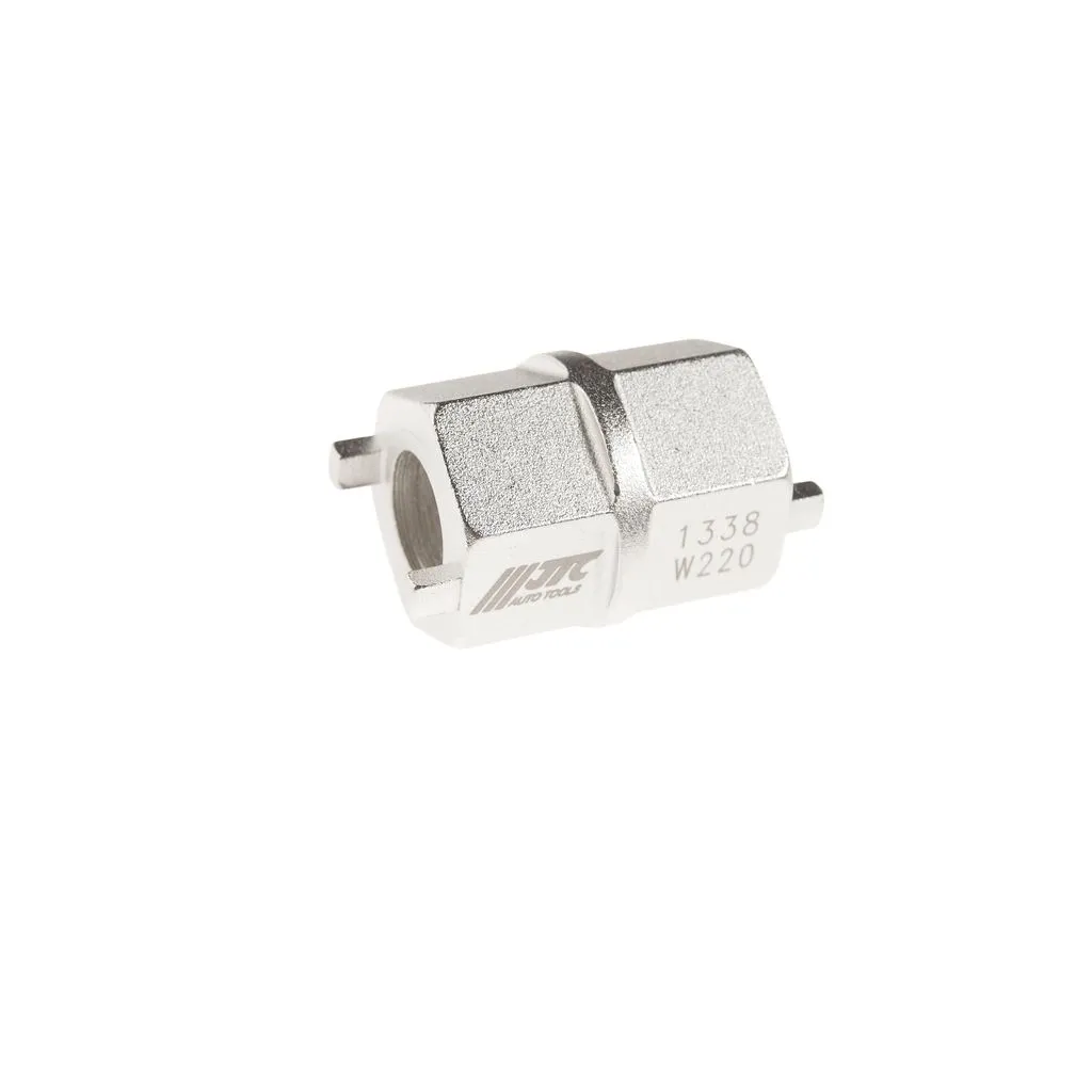 Головка для снятия и установки верхней гайки крепления амортизатора (MERCEDES W220) JTC купить