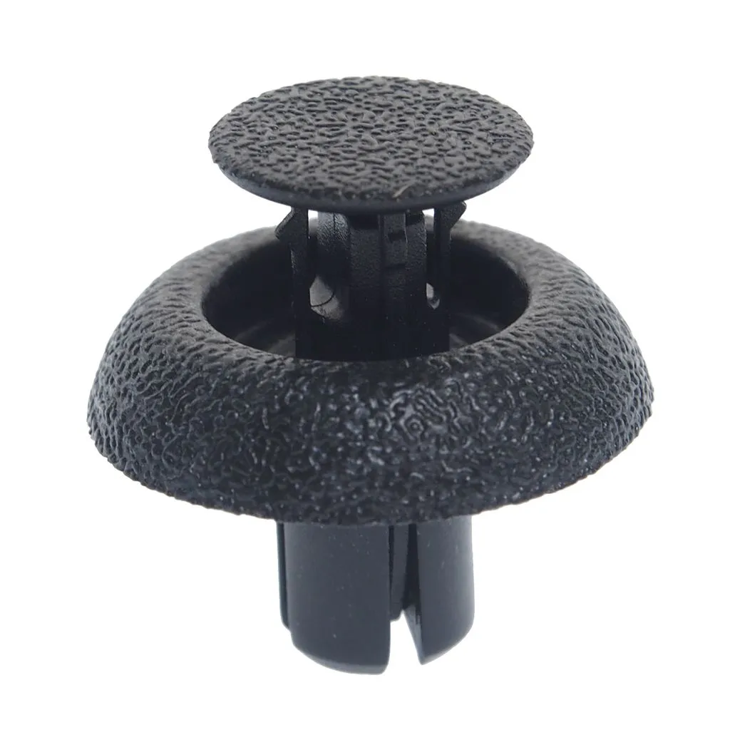 Клипса пластиковая автомобильная (TOYOTA) 100шт. JTC купить