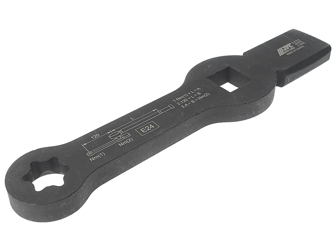 Ключ для тормозных суппортов грузовых автомобилей 3/4" TORX E24 JTC купить