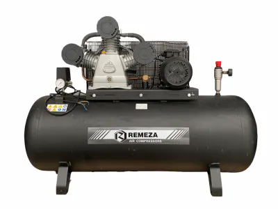 REMEZA СБ4/Ф-270.LB75 Компрессор поршневой 270.LB75