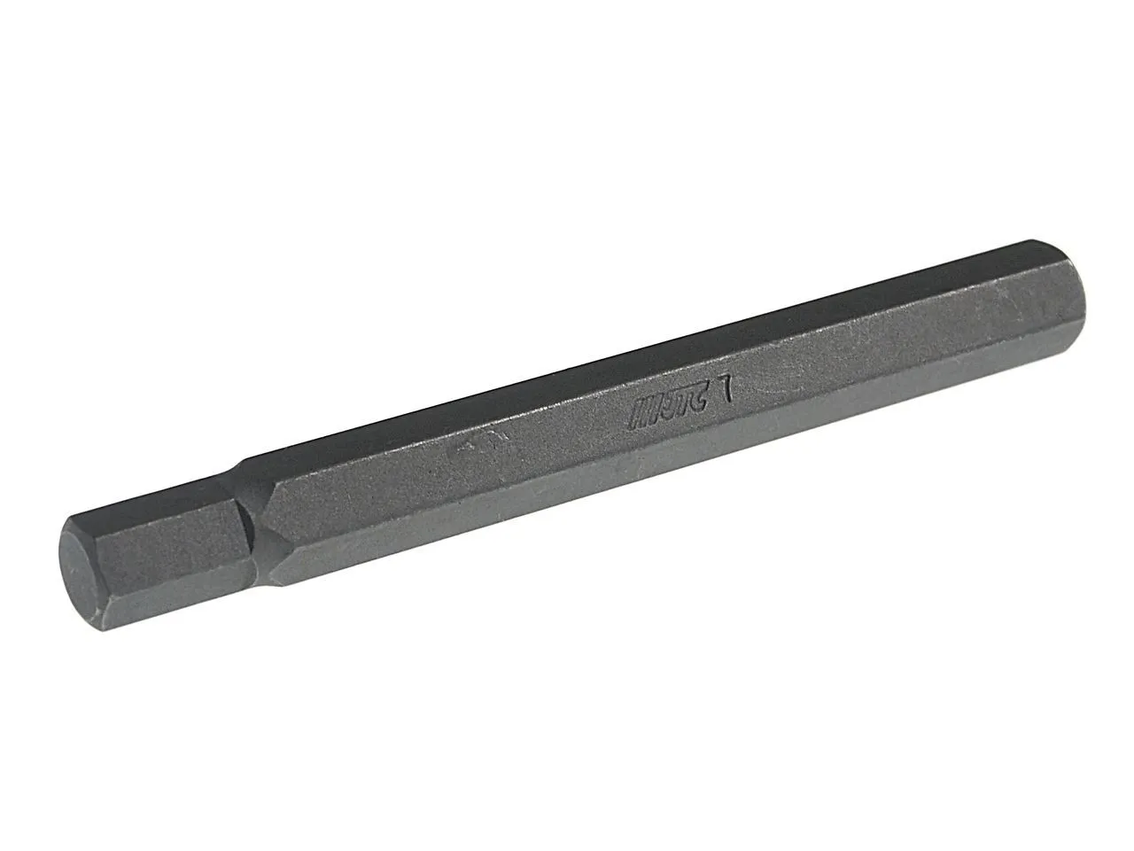 Бита HEX H7х80мм 5/16" удлиненная JTC фото товара COMPASS MARKET Бита HEX H7х80мм 5/16" удлиненная JTC купить