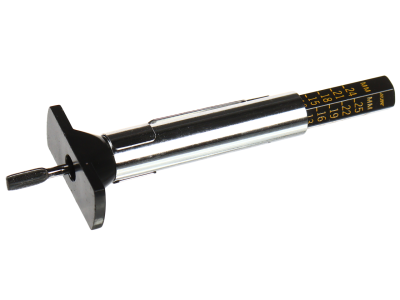 Индикатор износа шин, диапазон измерения 0-25мм JTC