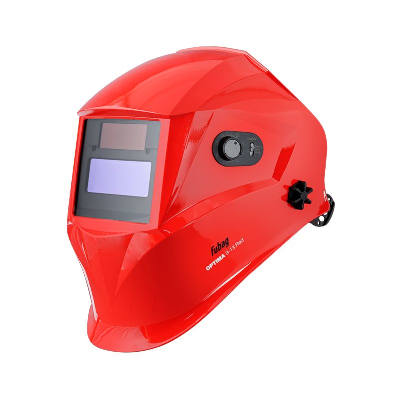 FUBAG Маска сварщика Хамелеон OPTIMA 9-13 RED FUBAG Маска сварщика Хамелеон OPTIMA 9-13 RED