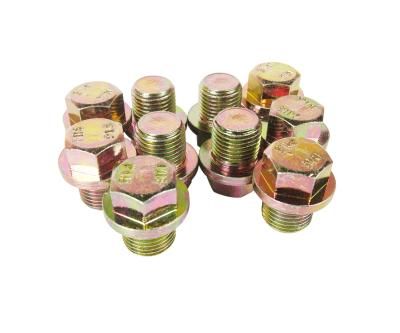 Пробка сливная поддона картераМ16х1.5ммL=13ммшестигр. 17мм(10шт.)JTC