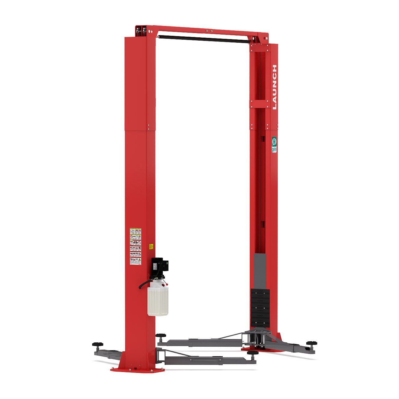 Электрогидравлический подъемник Launch TLT-240SC