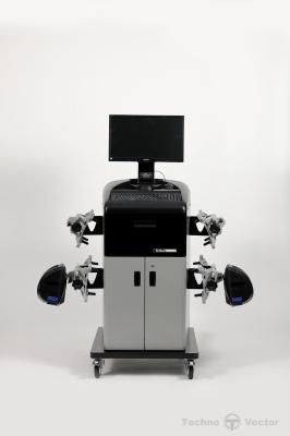 Кордовый стенд сход-развал ТехноВектор 4 T 4108